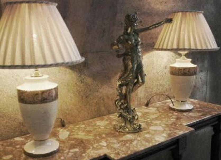Servicio de la habitación Foto