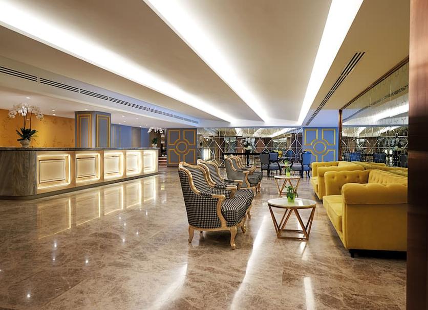 Lobby Foto