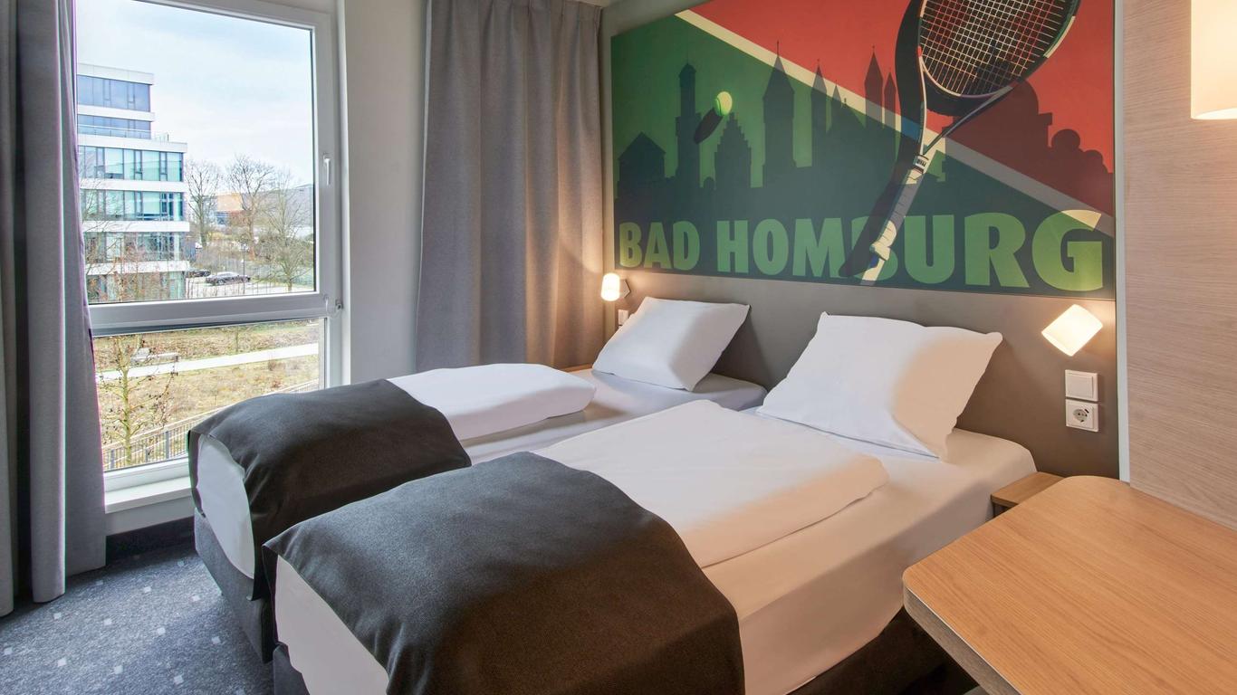 B&B Hotel Bad Homburg