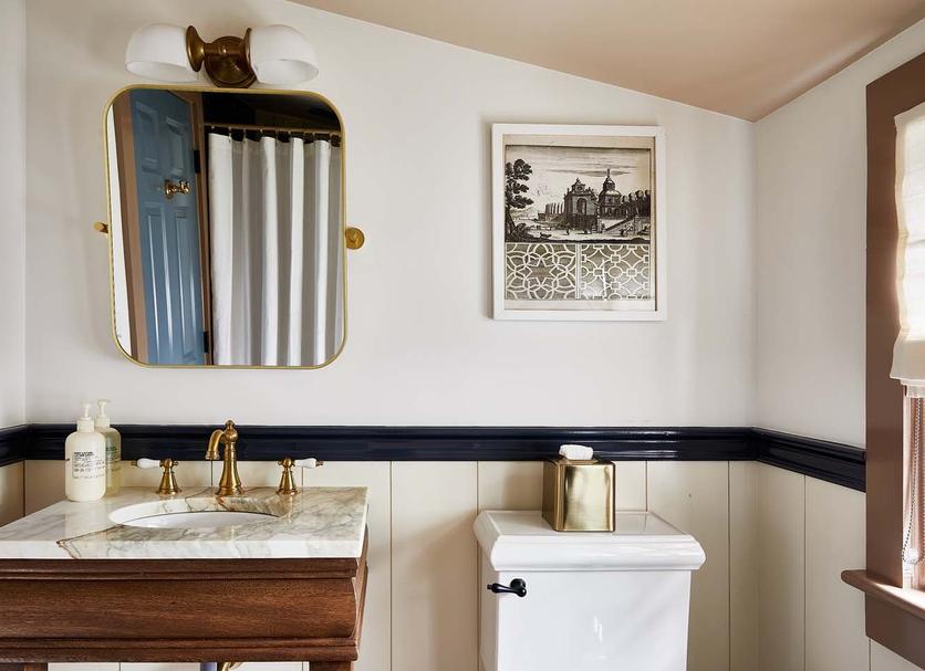 Baño Foto