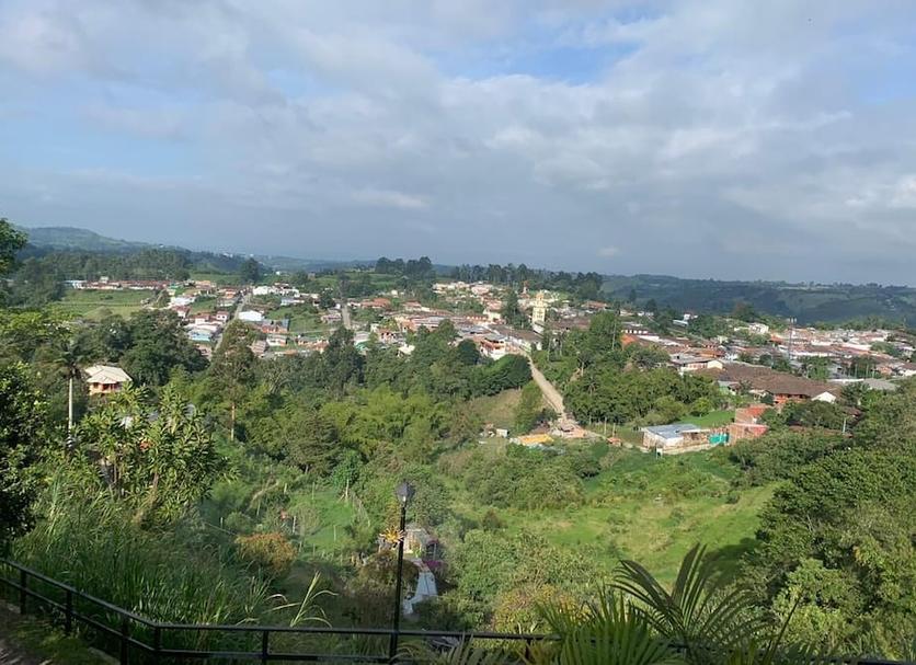 Vista del exterior Foto