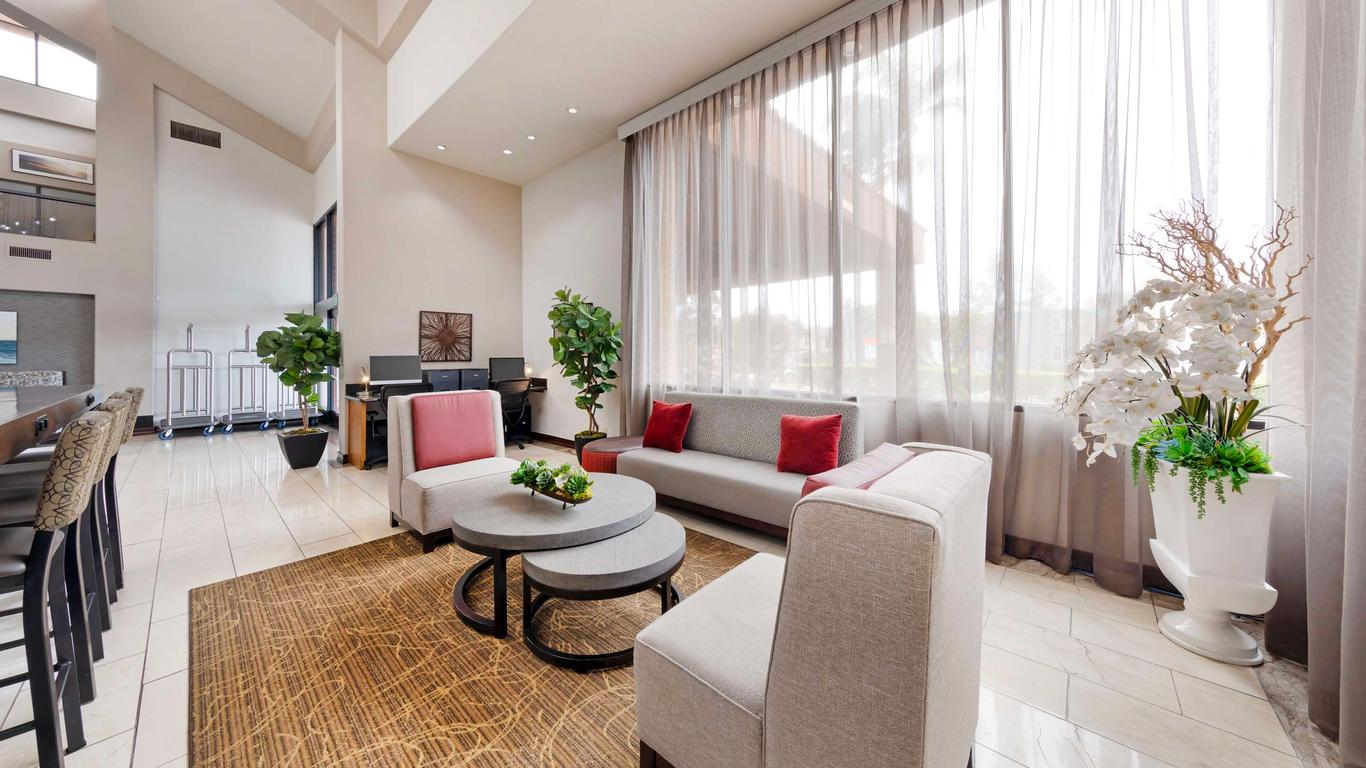 Best Western Plus Redondo Beach Inn