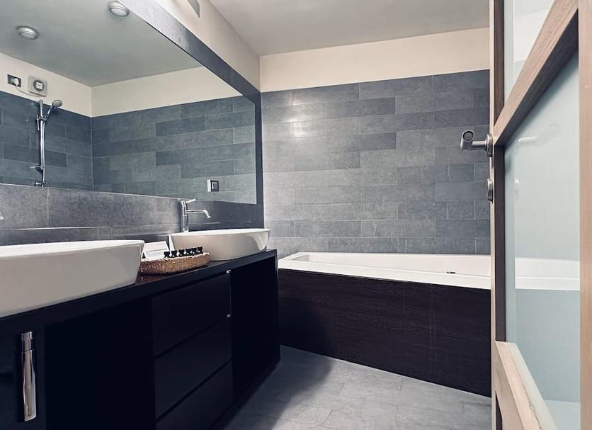 Baño Foto