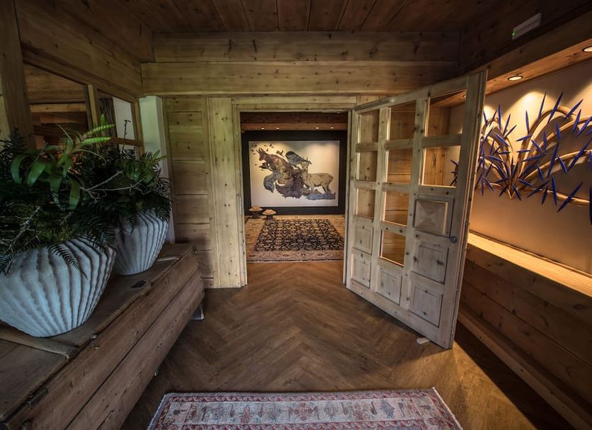 Servicio de la habitación Foto
