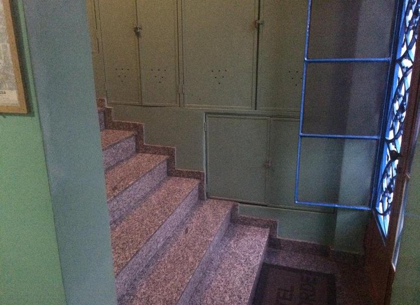 Escaleras Foto