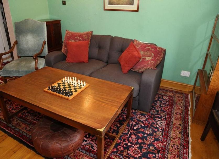 Sala de estar Foto