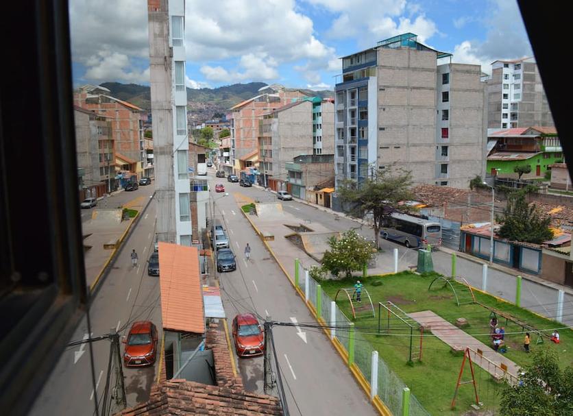 Vista del exterior Foto