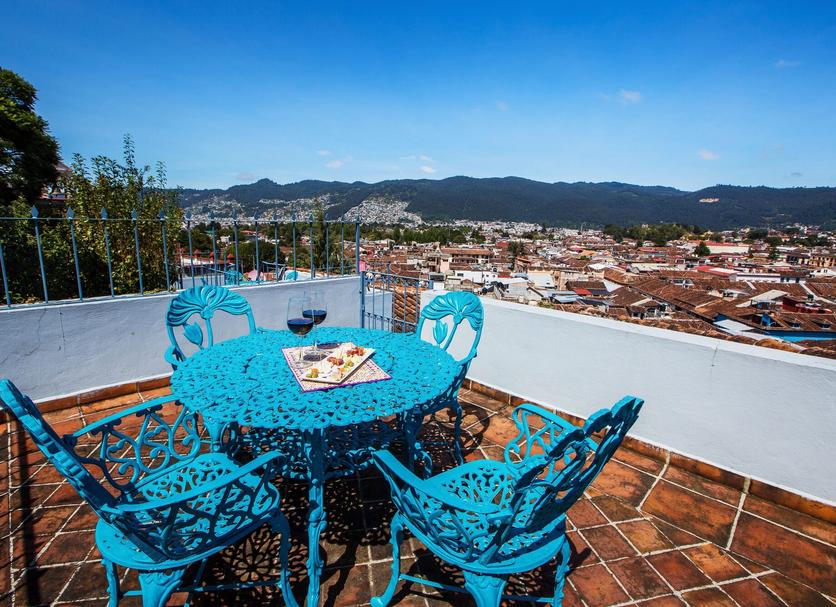 Balcón Foto