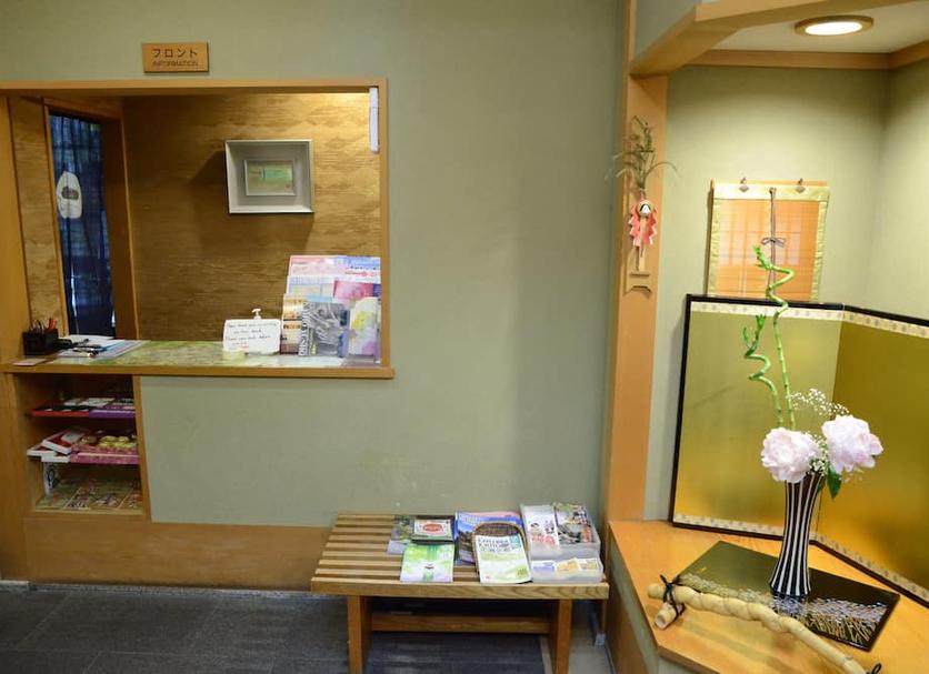 Servicio de la habitación Foto