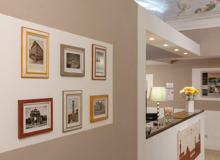 Servicio de la habitación Foto