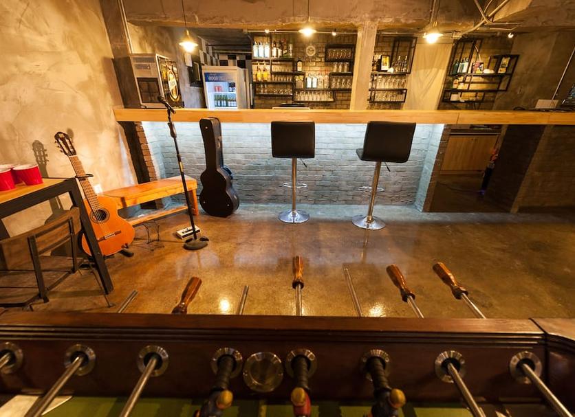 Bar Foto