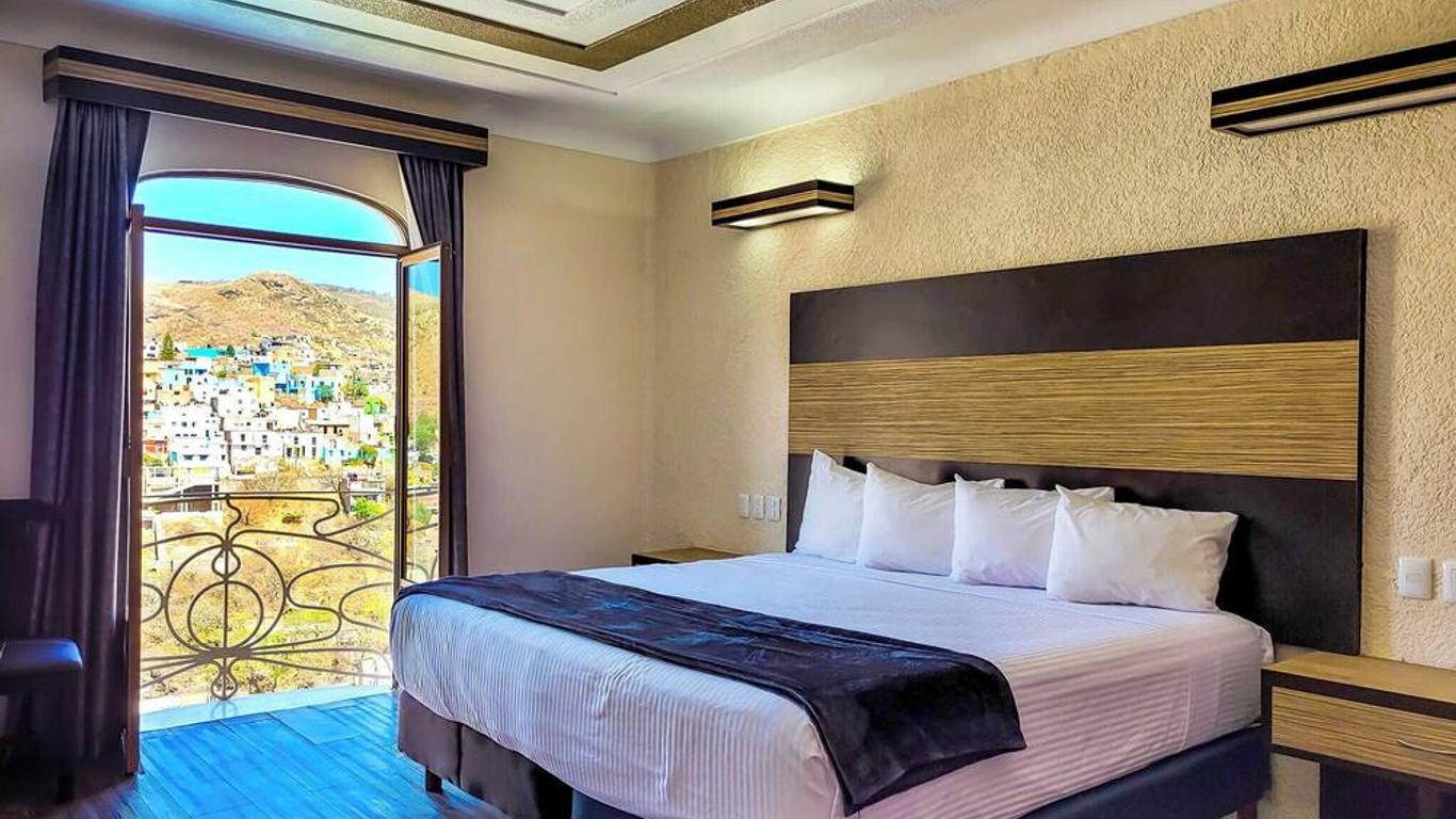 Hotel Paseo de la Presa