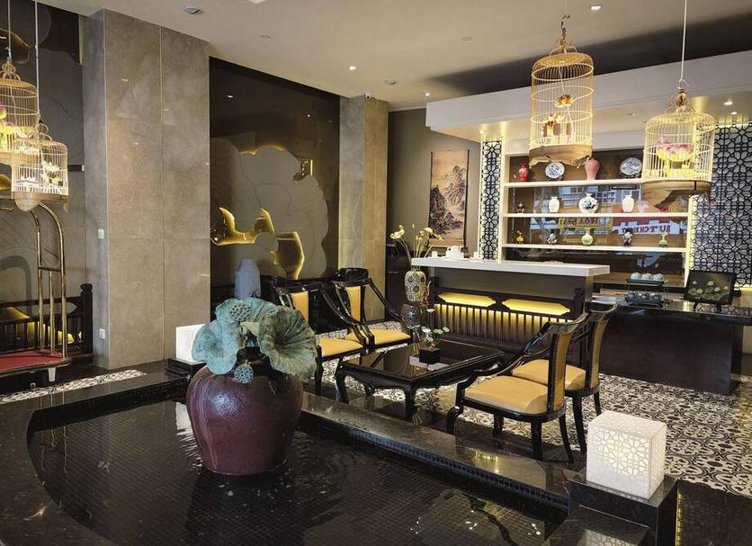 Lounge Foto