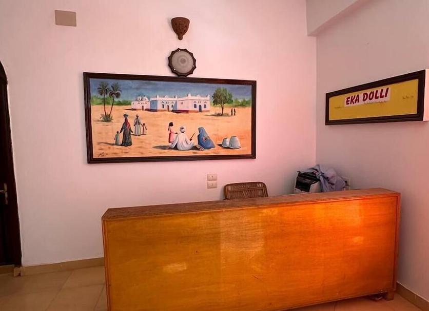 Recepción Foto