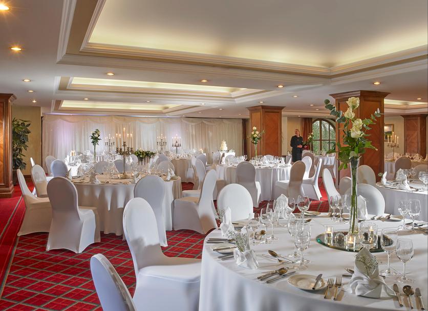 Sala de banquetes Foto