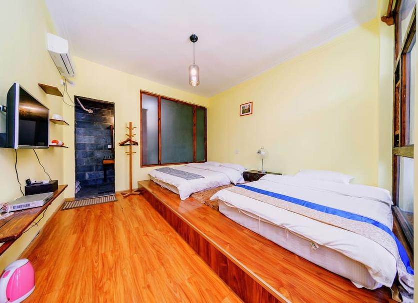 Habitación Foto