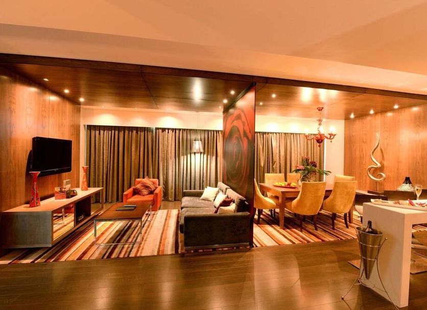 Sala de estar Foto