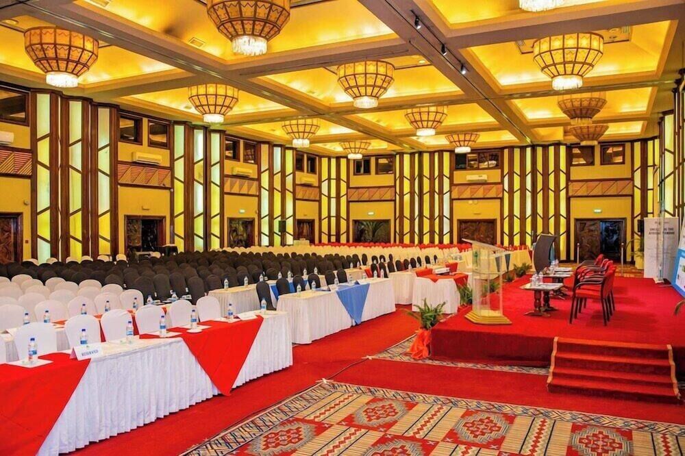 Sala de banquetes Foto