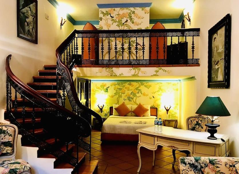 Habitación Foto