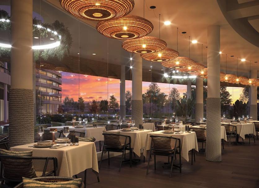 Restaurante Foto