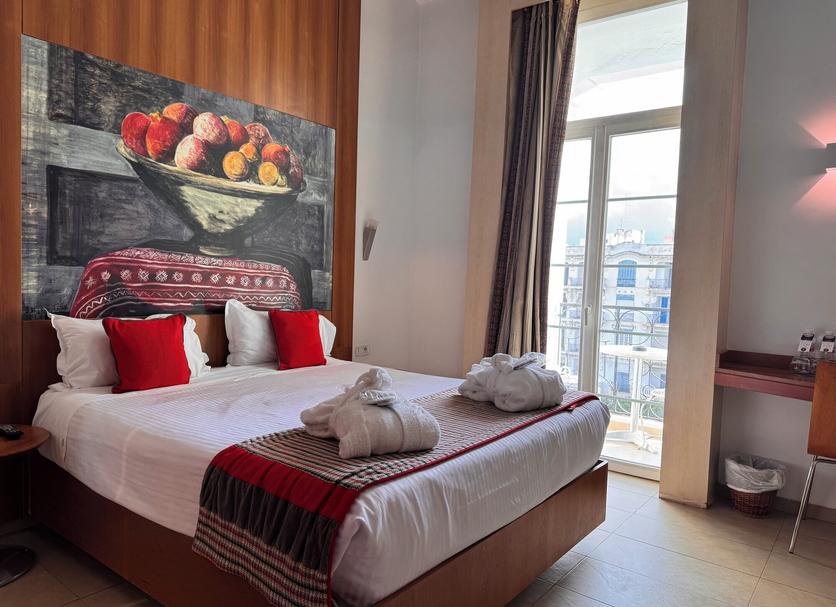 Habitación Foto