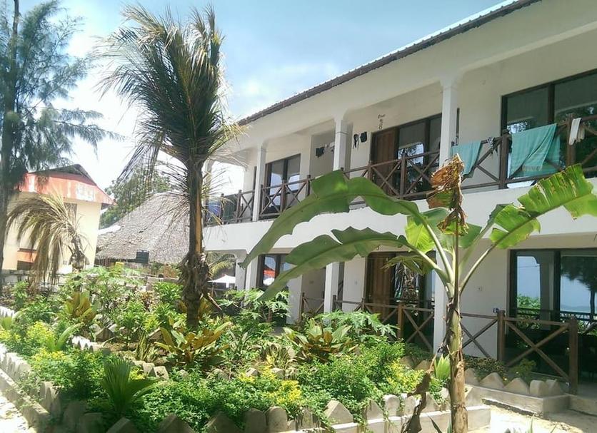 Vista del exterior Foto