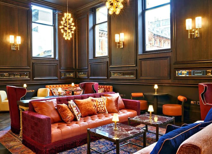 Lounge Foto