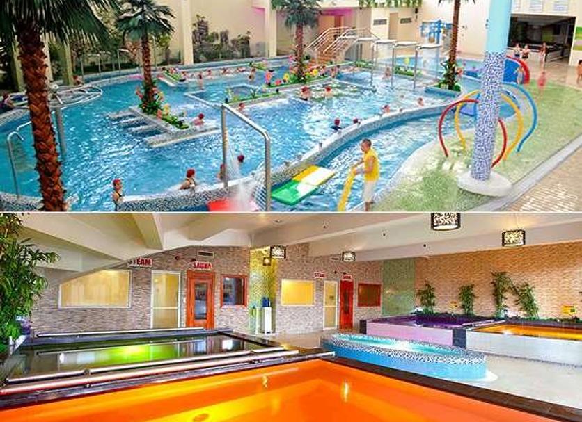 Piscina Foto