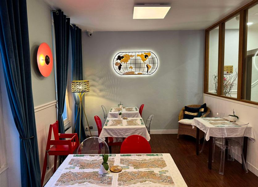 Restaurante Foto
