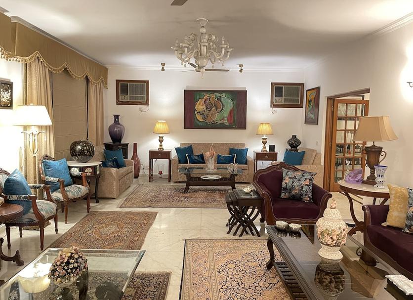 Sala de estar Foto