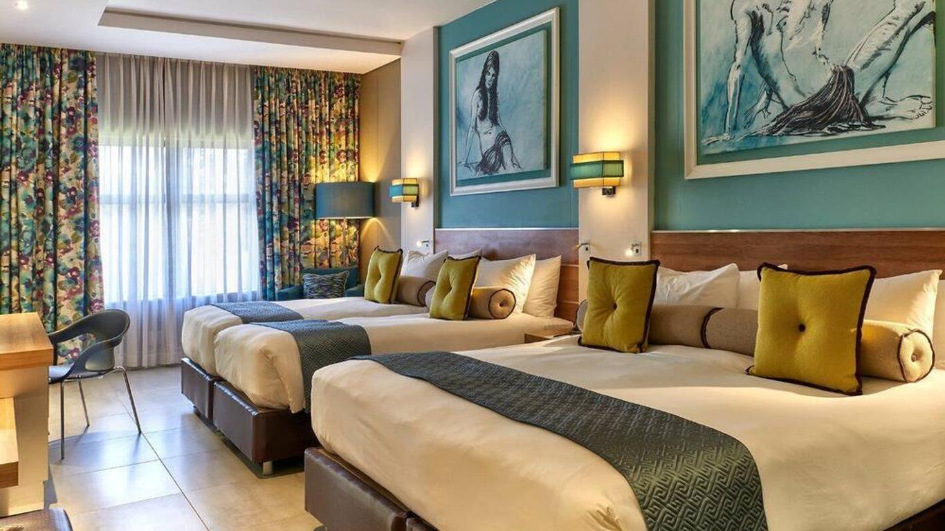 Metcourt at Emperors Palace