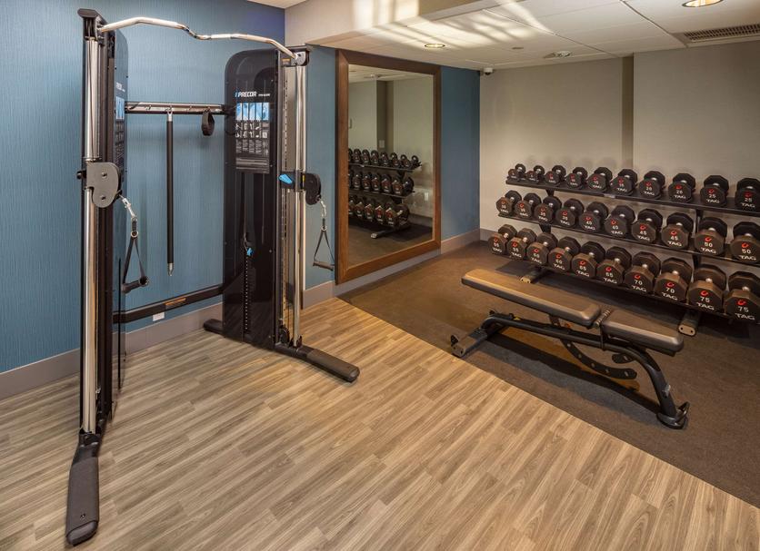 Gym Foto