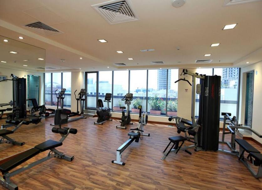 Gym Foto