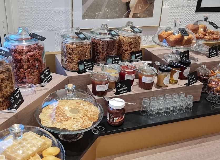 Buffet Foto