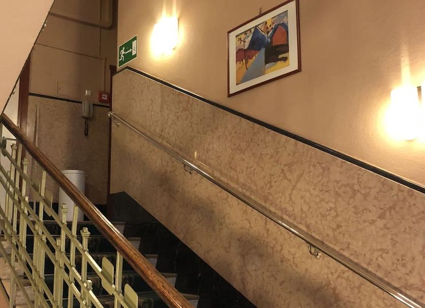 Escaleras Foto