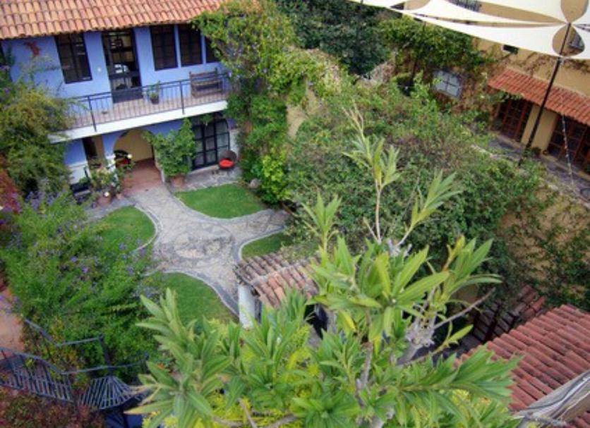 Vista del exterior Foto