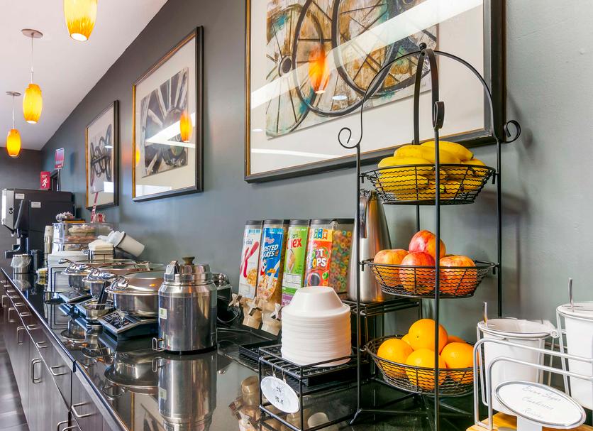 Buffet Foto