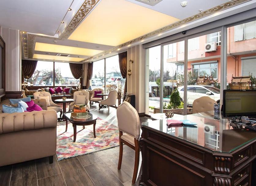 Lounge Foto