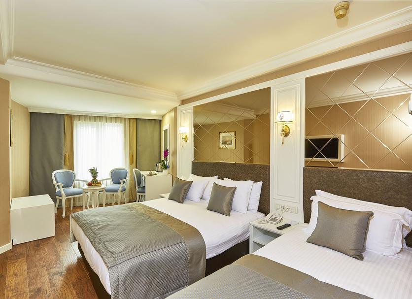Habitación Foto