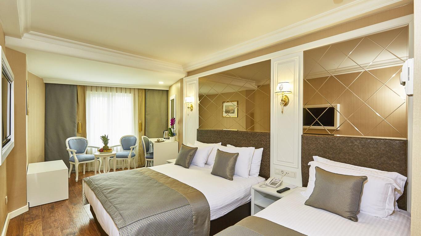 Seres Hotel Old City