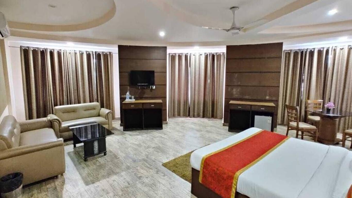 Hotel Anurag Katra