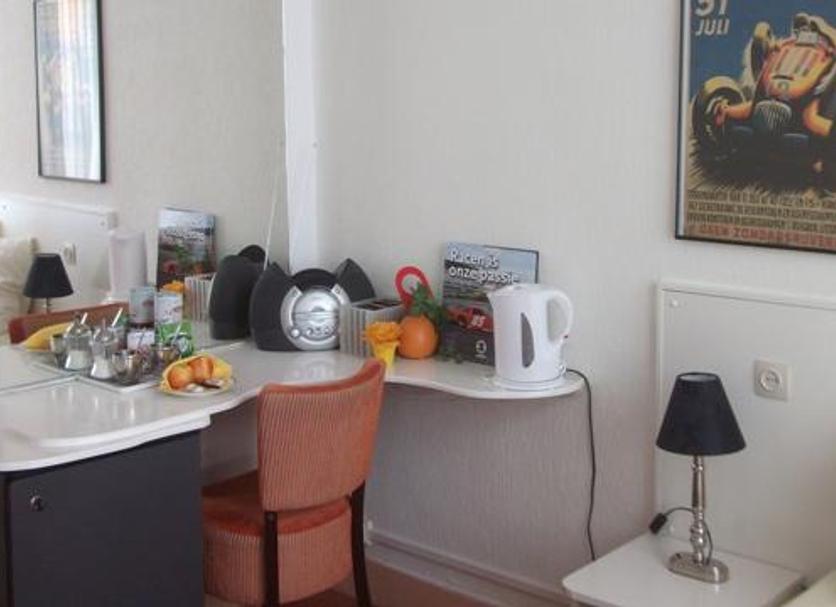 Servicio de la habitación Foto