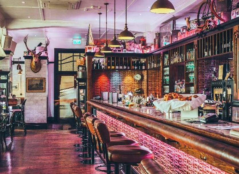 Bar Foto