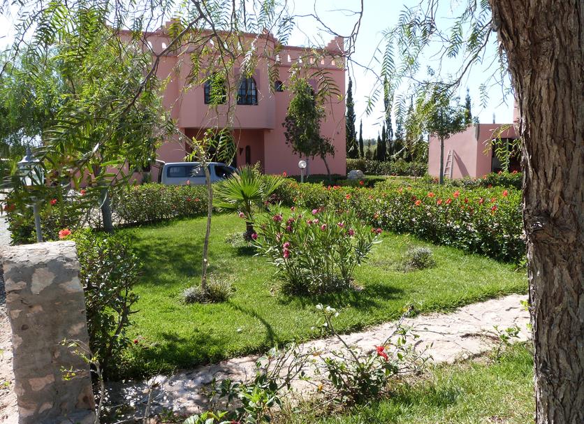 Vista del exterior Foto