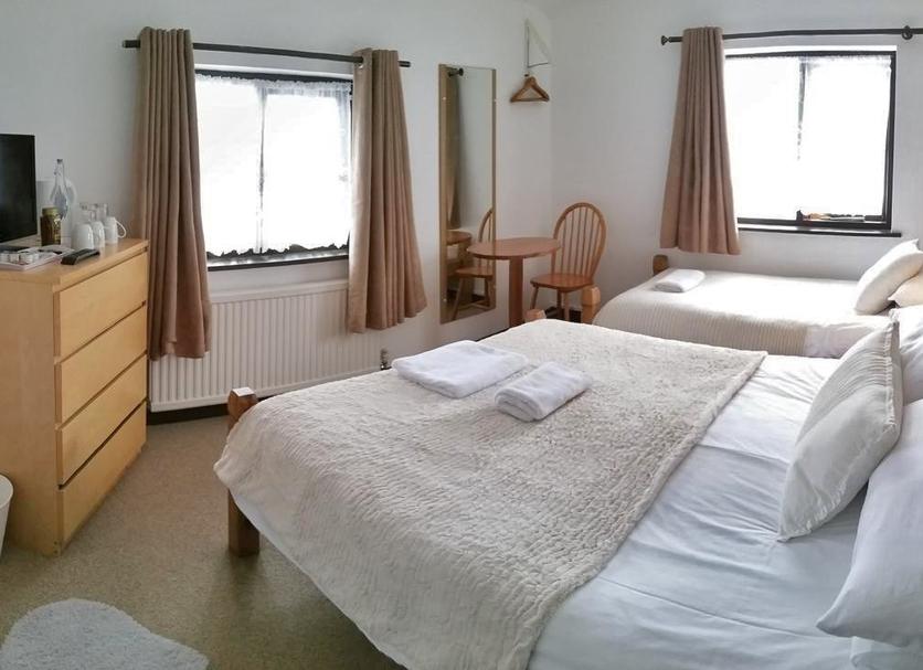 Servicio de la habitación Foto
