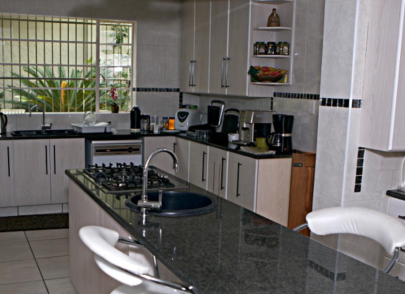 Cocina Foto