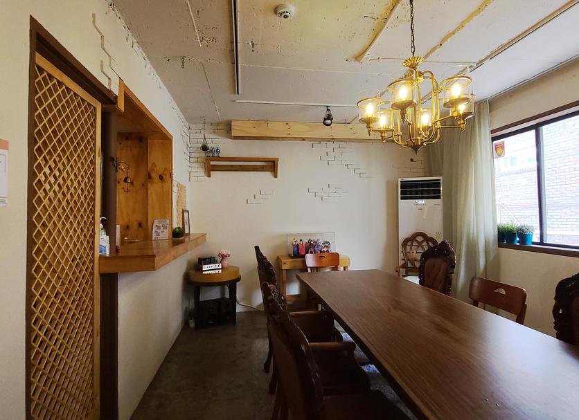 Comedor Foto