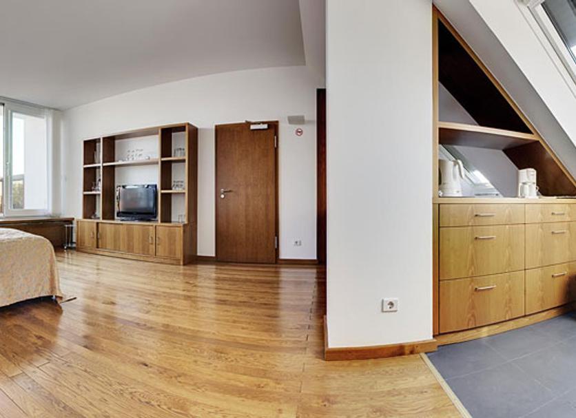 Servicio de la habitación Foto
