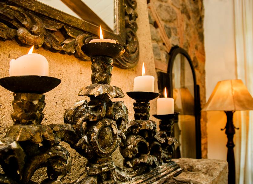 Servicio de la habitación Foto