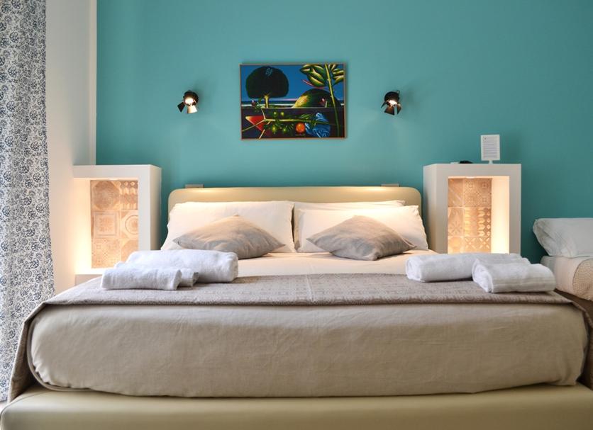 Habitación Foto